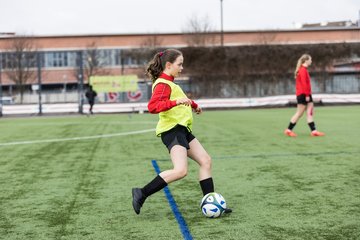 Bild 32 - wBJ FC St. Pauli - Walddoerfer SV : Ergebnis: 3:4